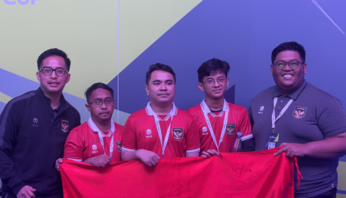 eTimnas Indonesia eTimnas Indonesia juara