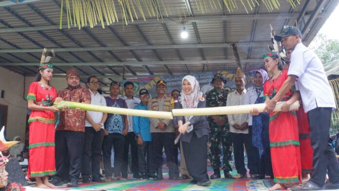 Lestarikan Buah Lokal Desa Mamigang Gelar Festival Buah