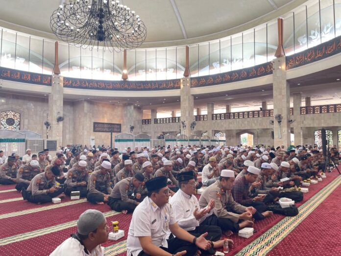 gubernur kalsel minta jaga situasi kondusif