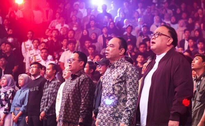 hari beri suara Hari Beri Suara gen z