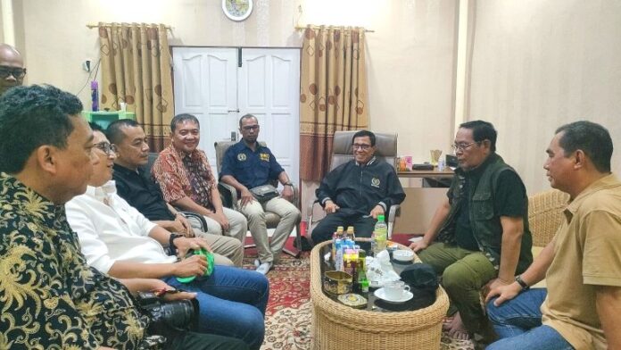 PWI Pusat Apresiasi Kesanggupan Kalsel Jadi Tuan Porwanas 2024