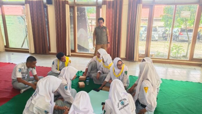 Tingkatkan Mitigasi Bencana, BPBD Kalsel Gelar SPAB 2024 Tingkatkan Mitigasi Bencana, BPBD Kalsel Gelar SPAB 2024