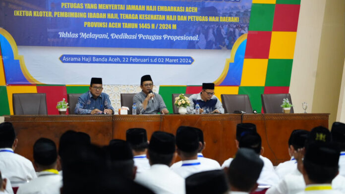 pelayanan khusus untuk jemaah lansia