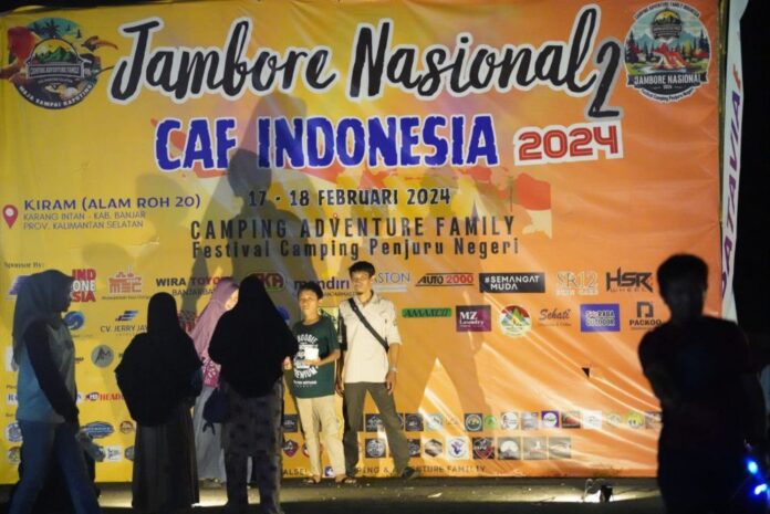 Jamnas CAF 2024