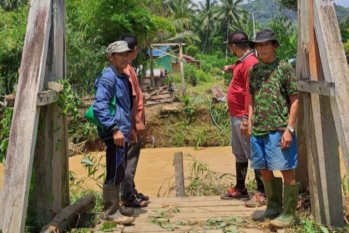 Pendistribusian logistik Pemilu terkendala