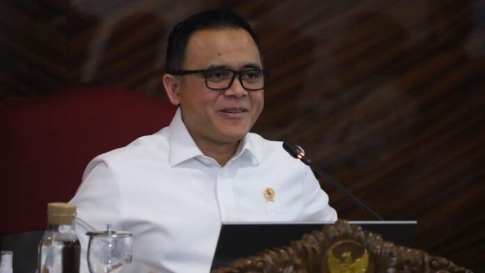 menpan rb abdullah azwar anas ASN akan pindah  ke Ibu Kota Negara (IKN)