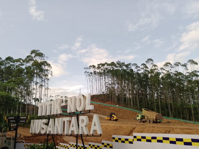 otoritas IKN terus berbenah diri hadapi hut kemerdekaan ri HUT Kemerdekaan RI