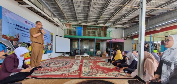 pelatihan literasi pengembangan pariwisata Pasar Terapung Lok Baintan Pariwisata Pasar Terapung Lok Baintan