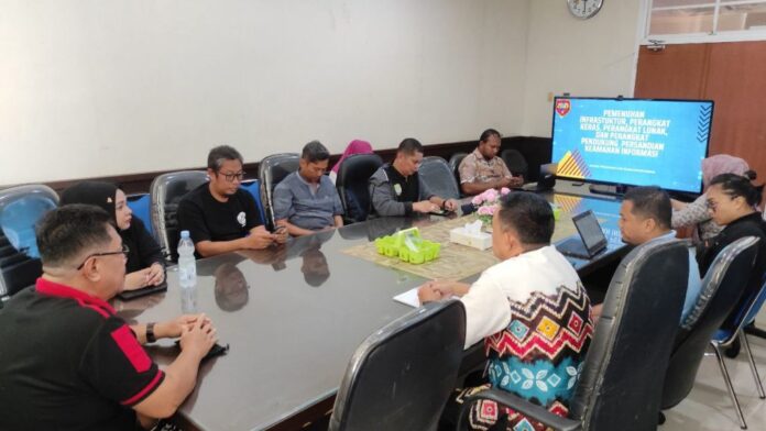 Diskominfo Pemprov Kalsel  