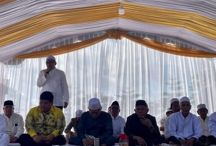 selamatan pembangunan jembatan tambak anyar ilir Jembatan Tambak Baru Ilir