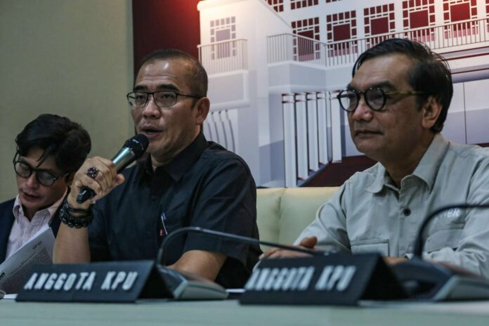 suara pemilu suara Pemilu 2024