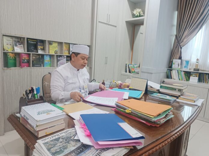 Kalsel Dapatkan Tambahan Kuota 253 Jemaah Haji