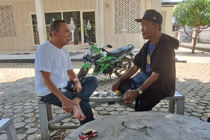 DRS Teja Sukmana MAP