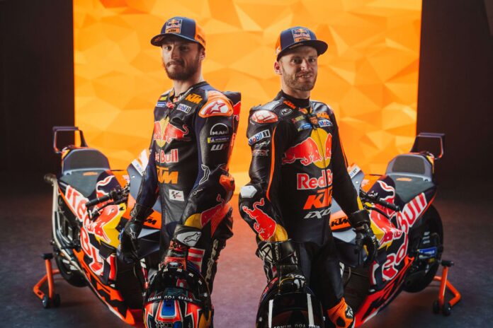 KTM Resmi Luncurkan Tim dan Motor Baru Hadapi MotoGP 2024