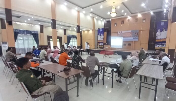 Kabupaten Banjar Akan Gelar Simulasi PB Pada Juni 2024