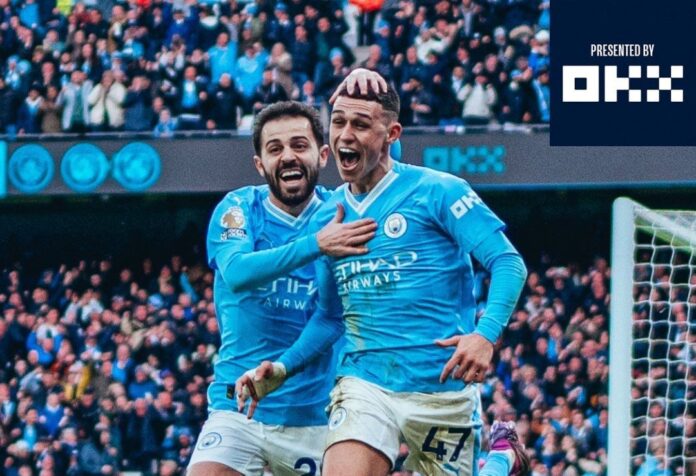 Kalahkan MU 3-1, Foden Jadi Bintang Man City