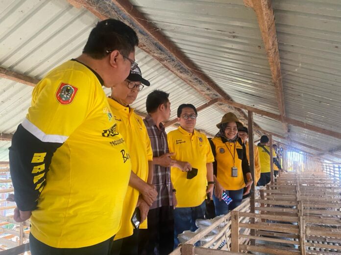 Bappenas RI Apresiasi Inovasi Program 