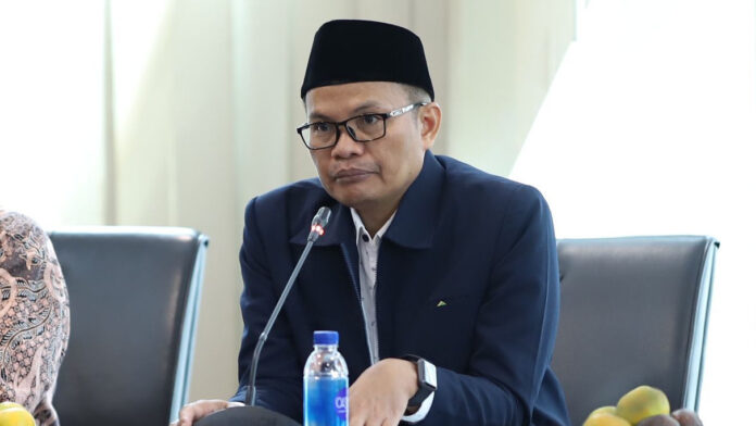 Direktur Urais Binsyar Ditjen Bimas Islam, Adib Kemenag rutin menggelar sidang isbat awal Ramadan