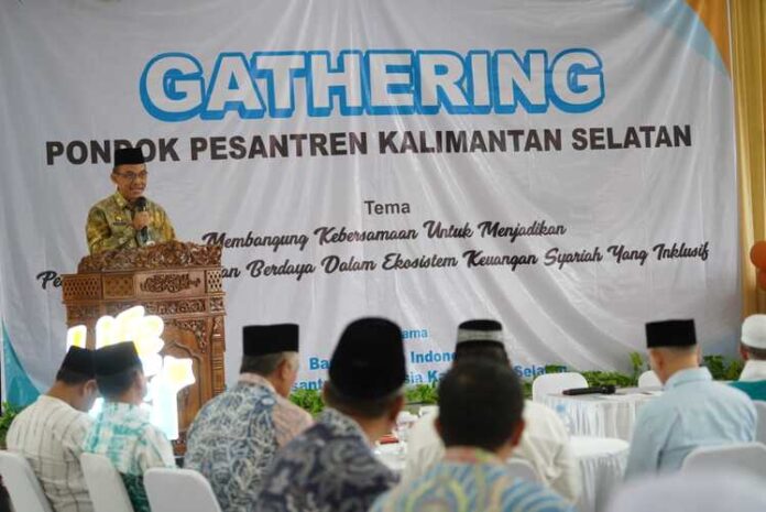 Gathering Pesantren se Kalsel