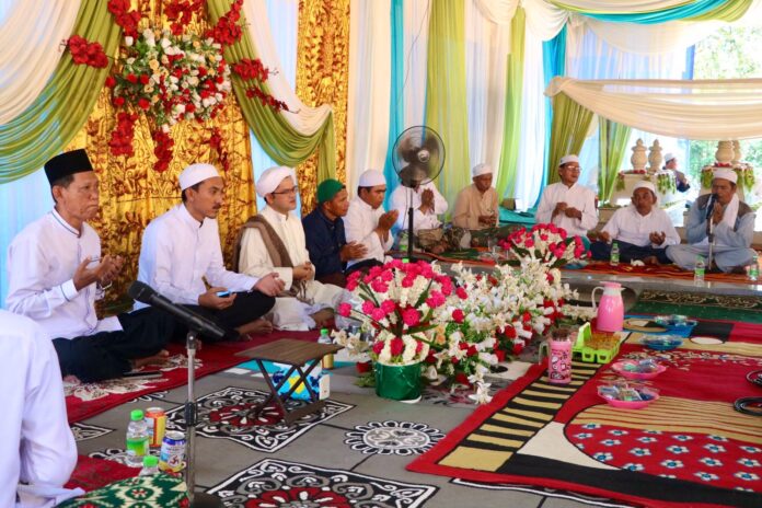 Habib Ustman bin Abdurrahman Alaydrus