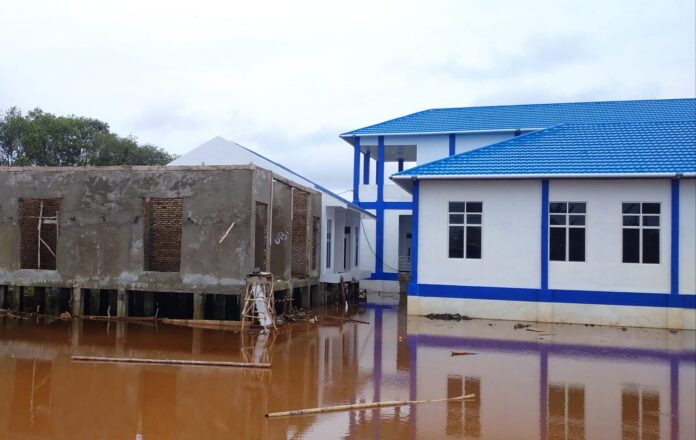 pembangunan puskesmas