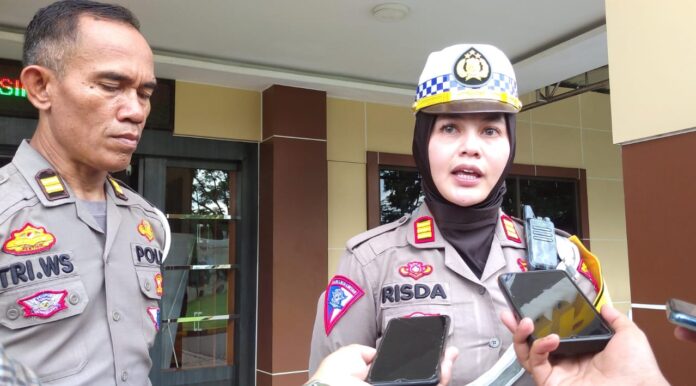 Minggu Depan, Pengendara yang Tertangkap Kamera ETLE Chek Point Dapat Surat Tilang Minggu Depan, Pengendara yang Tertangkap Kamera ETLE Chek Point Dapat Surat Tilang