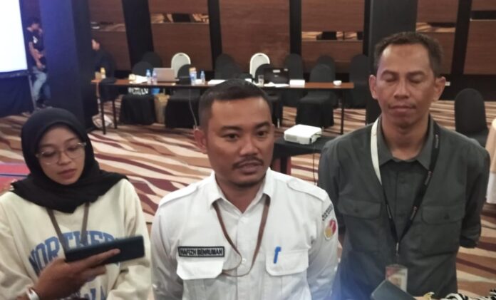 Tahapan Rekapitulasi Molor, Bawaslu Kabupaten Banjar Nilai Kegiatan Berjalan Lancar