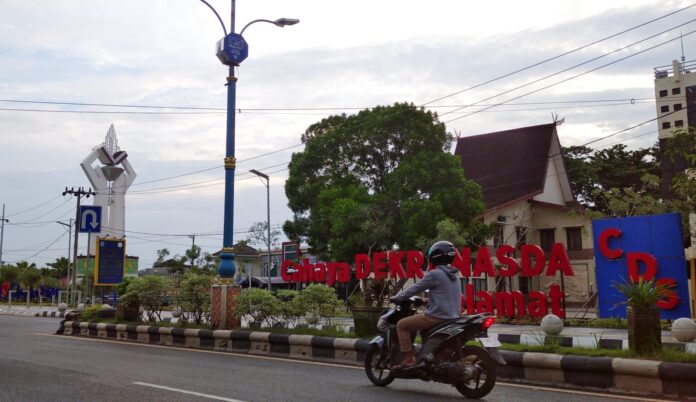 IMG-20240319-WA0005 Tahap II Penataan Pedestarian Jalan di Koridor 4 Sudah Proses Lelang