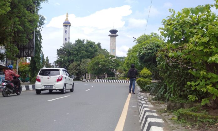 IMG-20240319-WA0006 Penanganan Ruas Jalan Ahmad Yani Km 40 dan Monumen Harjad Gelontorkan Dana Rp 4,9 Miliar