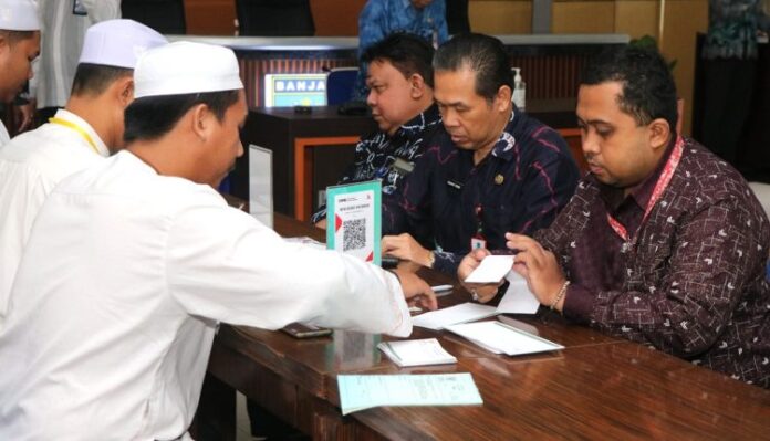 Salurkan ke Lembaga Profesional, Pemkab Ajak Masyarakat Berzakat