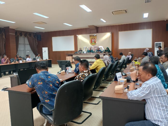DPRD Berbagai Daerah Ramai Kunjungi Kota Banjarbaru  DPRD Berbagai Daerah Ramai Kunjungi Kota Banjarbaru
