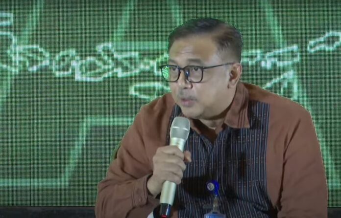 Kepala Departemen Regional BI Arif Hartawan Inflasi volatile food