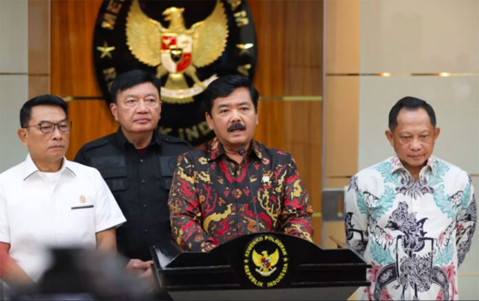 rekapitulasi penghitungan suara aman