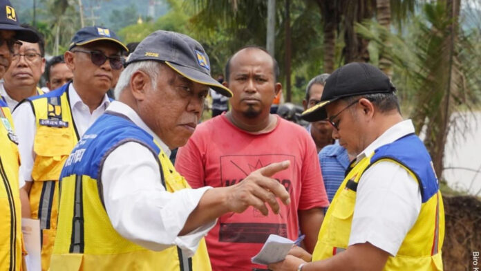 Penanganan Pascabanjir Sumbar Ditargetkan Tuntas Dua Minggu