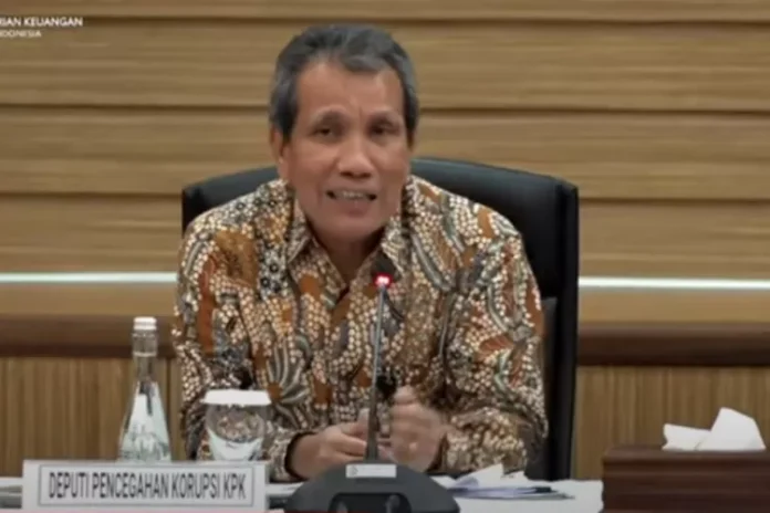 KPK : 60 Persen Kasus Terkait Pengadaan Barang