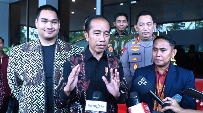 Presiden Jokowi Imbau Masyarakat Mudik Lebih Awal Jelang Lebaran Mau Mudik Lebaran, Ini Kata Presiden Jokowi
