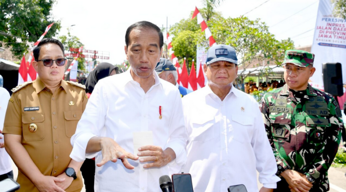 kirim bantuan melalui jalur udara