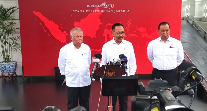 percepatan lahan investasi