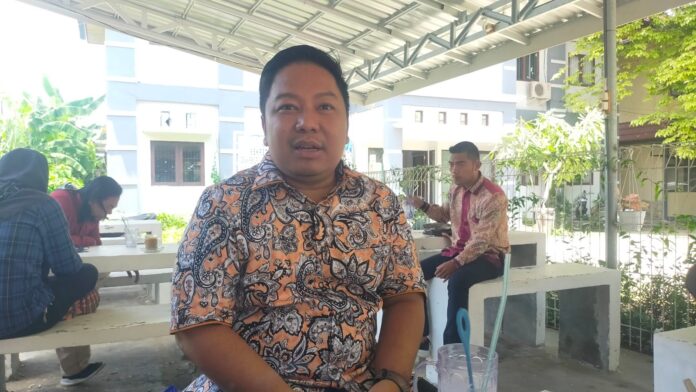 HM Rofiqi Pemuda Asli Martapura HM Rofiqi Cetak Sejarah Lolos ke Senayan