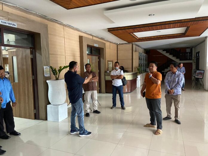 Sekwan Diganti, DPRD Banjar Gelar Rapat Darurat