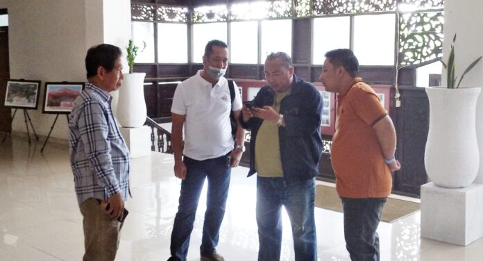 DPRD Gugat BKPSDM Banjar ke PTUN