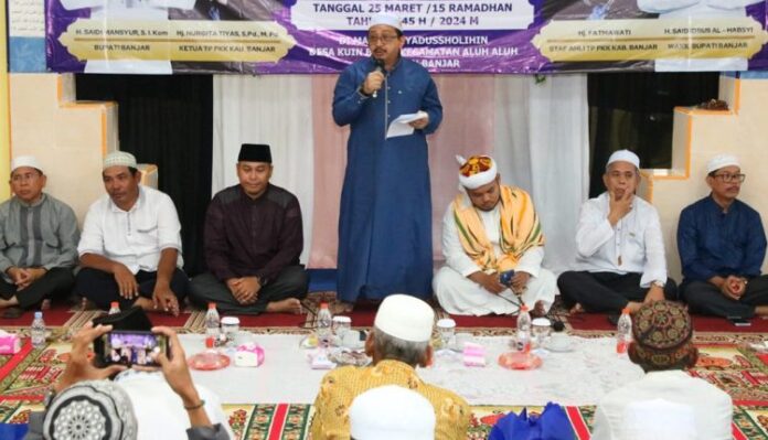 Layanan Adminduk di Kabupaten Banjar Terus Dilaksanakan