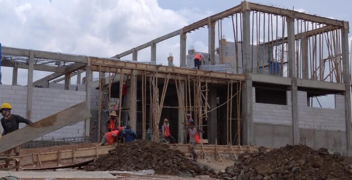 raperda bangunan gedung gagal disahkan