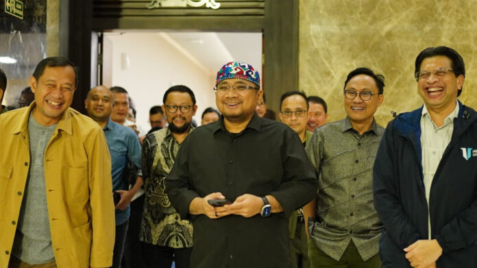 bertolak ke saudi cek kesiapan haji Bertolak ke Arab Saudi, Menag Cek Kesiapan Haji