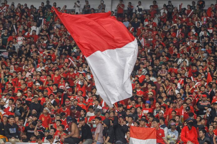 dukungan suporter indosesia sangat dibutuhkan saat melawan Vietnam Menjamu Vietnam, Timnas Butuh Dukungan Suporter