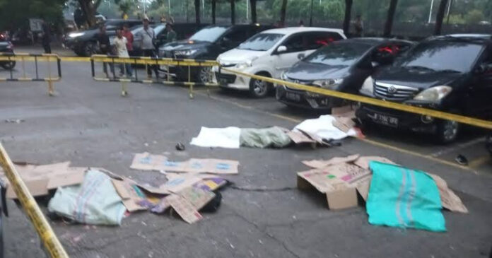 Apartemen Teluk Intan