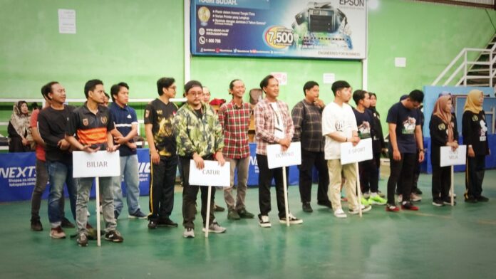 Porwarda Menjaring Bakat Wartawan Untuk Persiapan Porwanas  Porwarda Menjaring Bakat Wartawan Untuk Persiapan Porwanas