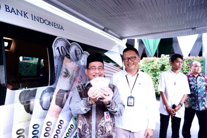 Semarak 2024 BI Siapkan Rp 197,6 Triliun Untuk Masyarakat Banua