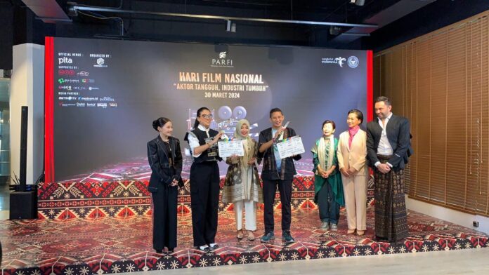 industri perfilman salah satu sektor ekonomi kreatif Industri Perfilman Tingkatkan Ekonomi Kreatif Bangsa