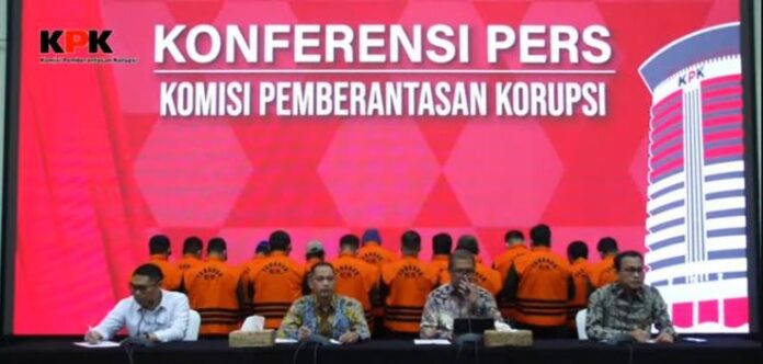 Korupsi rutan cabang kpk